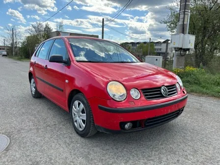 VW Polo 1.2i