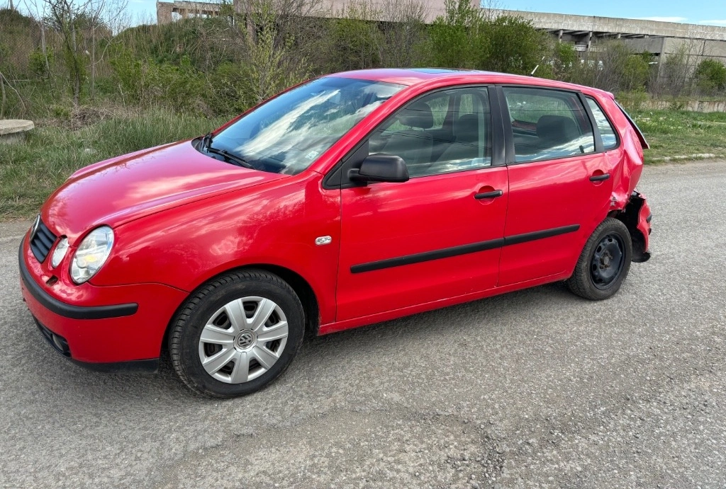 VW Polo 1.2i снимка 4