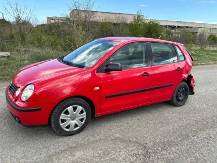 VW Polo 1.2i снимка 4