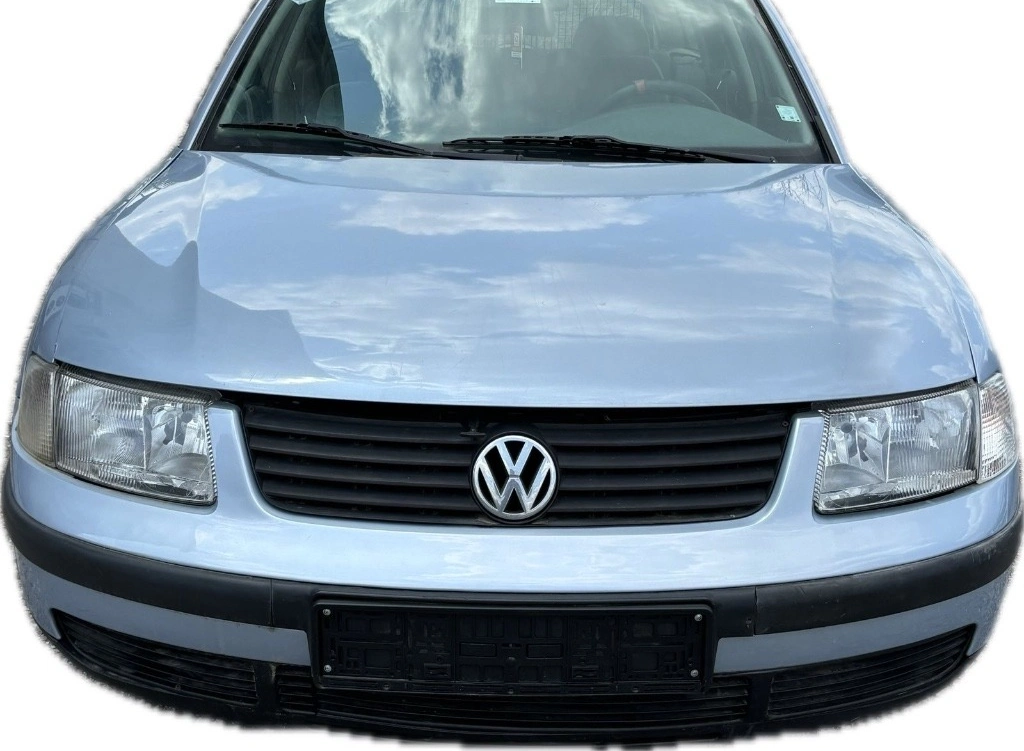 VW Passat 1.6i