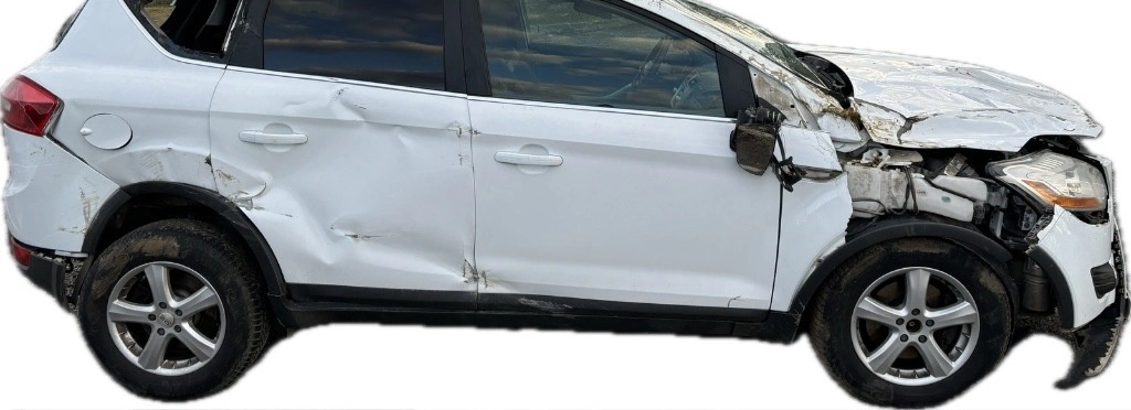 Ford Kuga 2.0 TDCi снимка 5