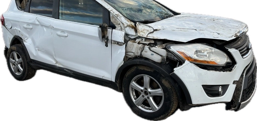 Ford Kuga 2.0 TDCi снимка 2