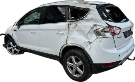 Ford Kuga 2.0 TDCi снимка 6