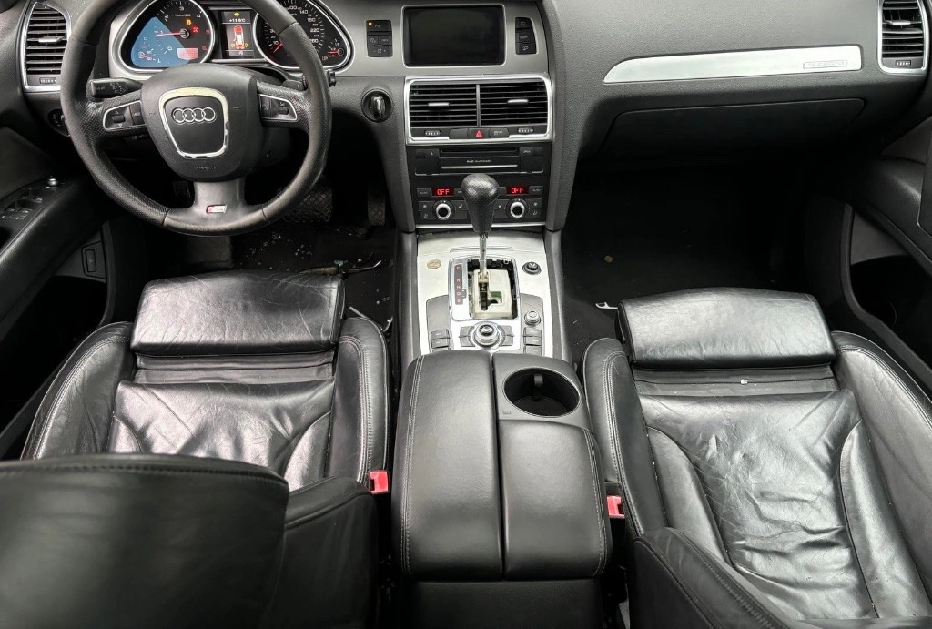 Audi Q7 3.0D S-line снимка 6