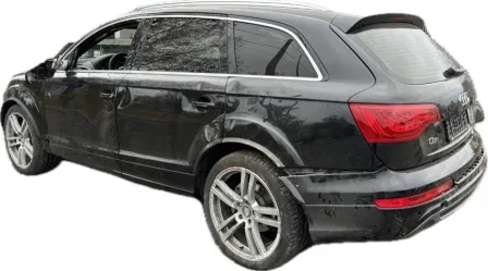 Audi Q7 3.0D S-line снимка 5