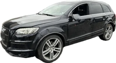Audi Q7 3.0D S-line снимка 3
