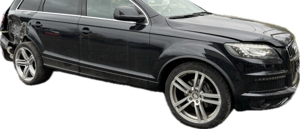 Audi Q7 3.0D S-line снимка 2