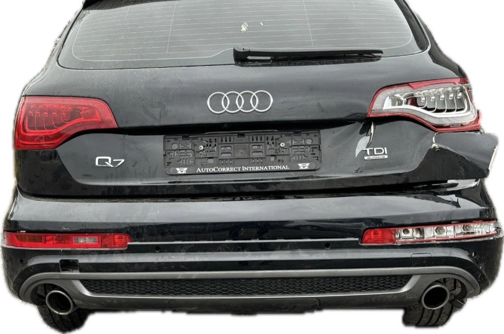 Audi Q7 3.0D S-line снимка 4