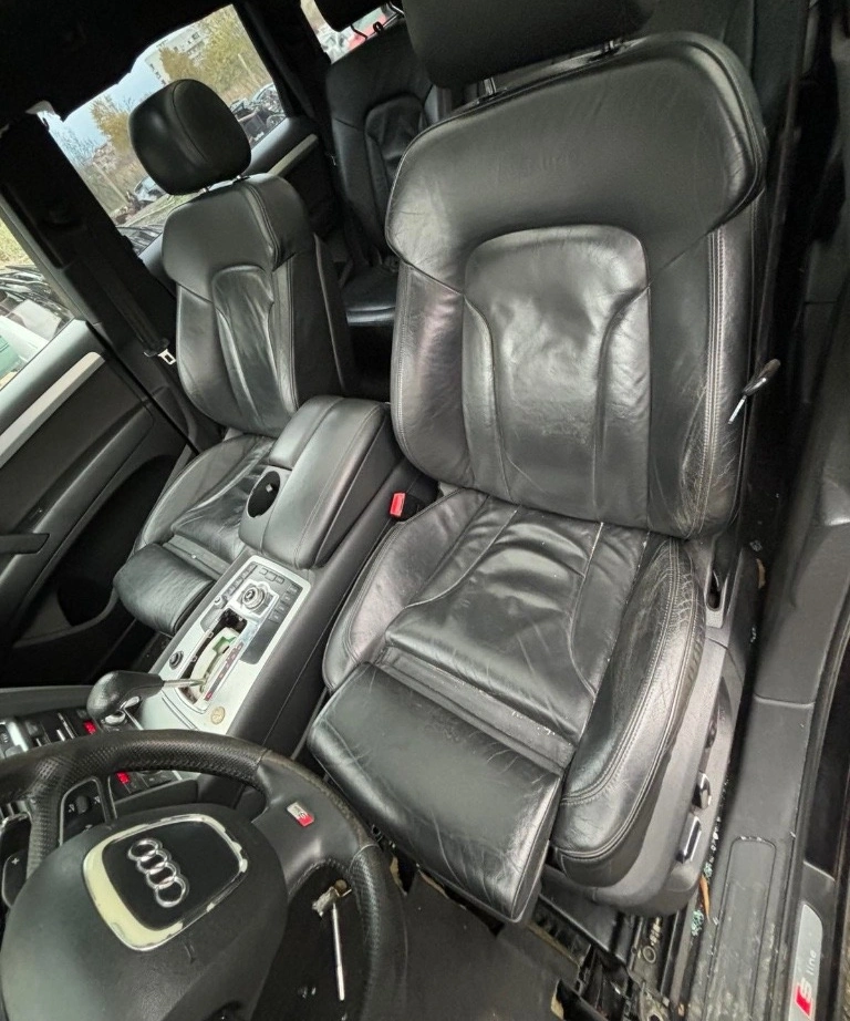 Audi Q7 3.0D S-line снимка 8