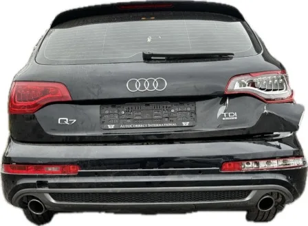 Audi Q7 3.0D S-line снимка 4