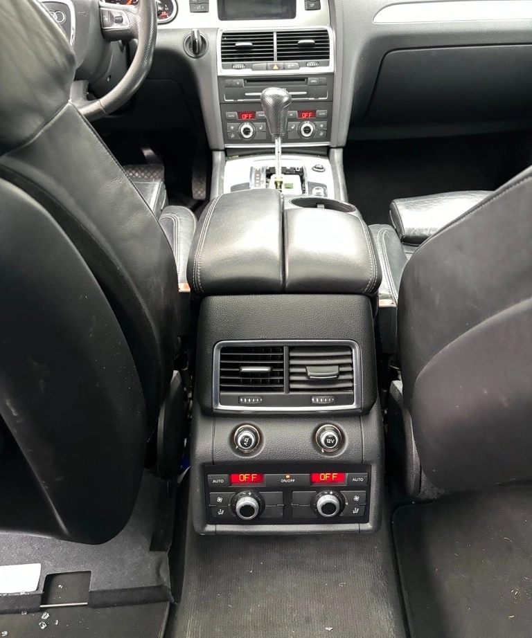 Audi Q7 3.0D S-line снимка 7