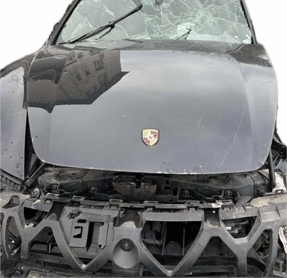 Porsche Cayenne 3.0 TDi снимка 3