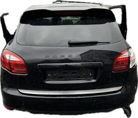Porsche Cayenne 3.0 TDi снимка 2