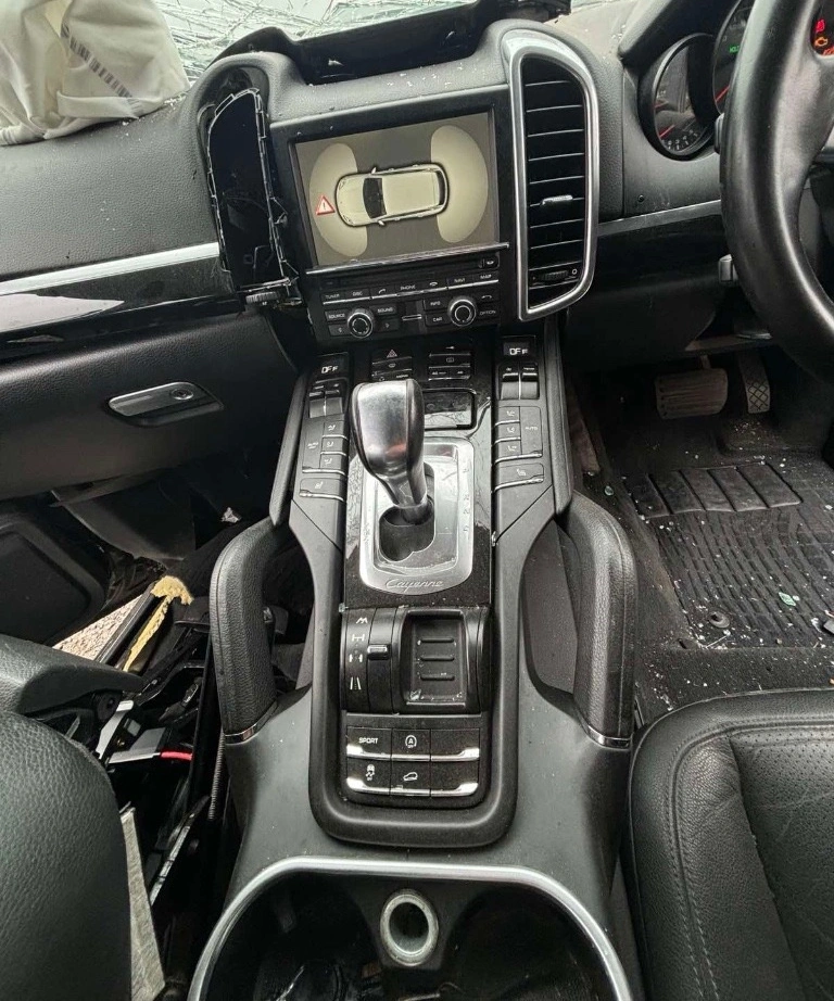 Porsche Cayenne 3.0 TDi снимка 7