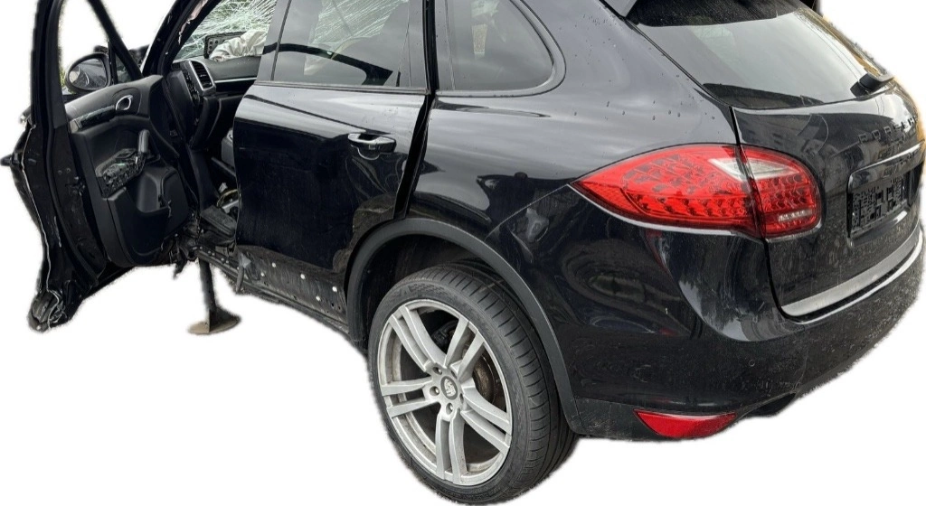 Porsche Cayenne 3.0 TDi снимка 6