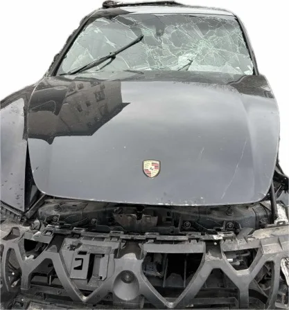 Porsche Cayenne 3.0 TDi снимка 3