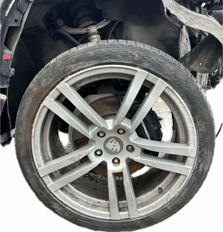 Porsche Cayenne 3.0 TDi снимка 4