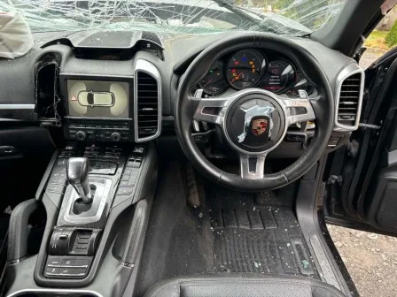 Porsche Cayenne 3.0 TDi снимка 5