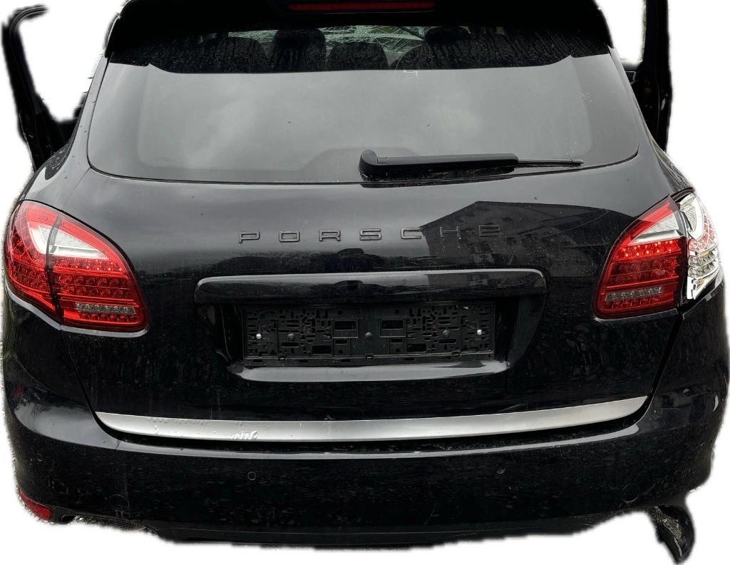 Porsche Cayenne 3.0 TDi снимка 2