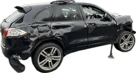 Porsche Cayenne 3.0 TDi