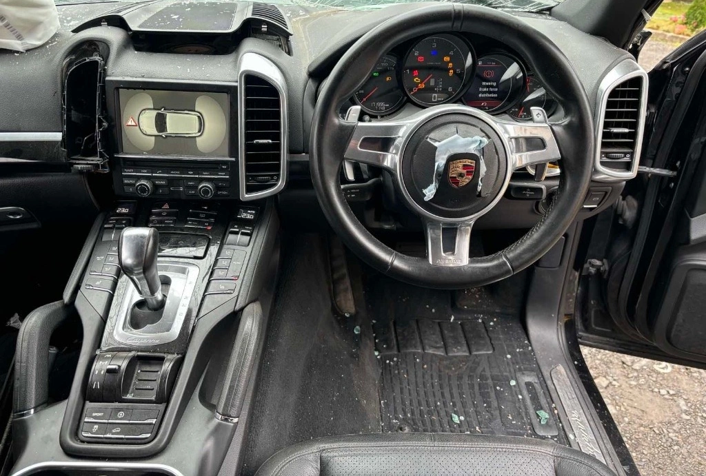 Porsche Cayenne 3.0 TDi снимка 5