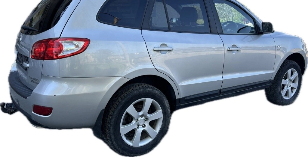Hyundai Santa Fe 2.2 CRDi снимка 4