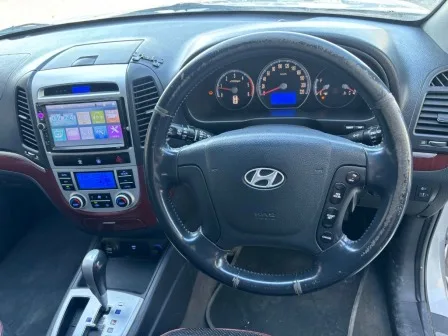 Hyundai Santa Fe 2.2 CRDi снимка 7