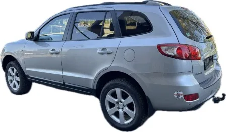 Hyundai Santa Fe 2.2 CRDi снимка 3