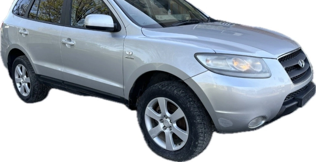 Hyundai Santa Fe 2.2 CRDi