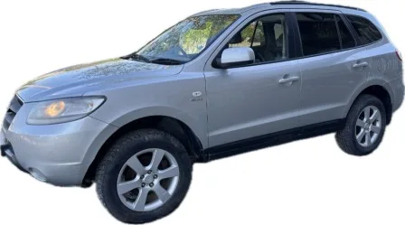 Hyundai Santa Fe 2.2 CRDi снимка 5