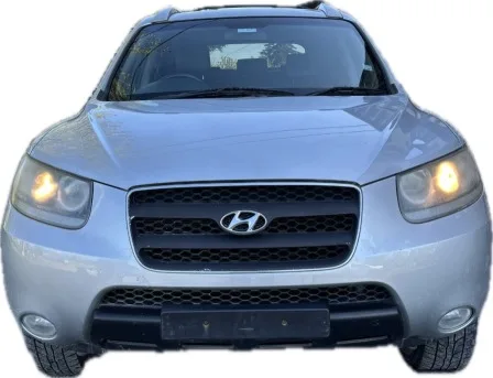 Hyundai Santa Fe 2.2 CRDi снимка 2