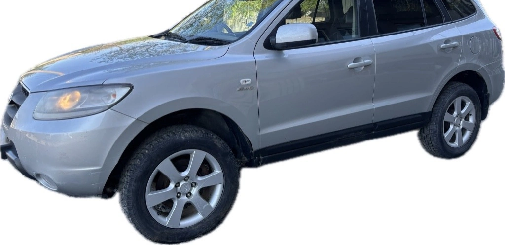 Hyundai Santa Fe 2.2 CRDi снимка 5