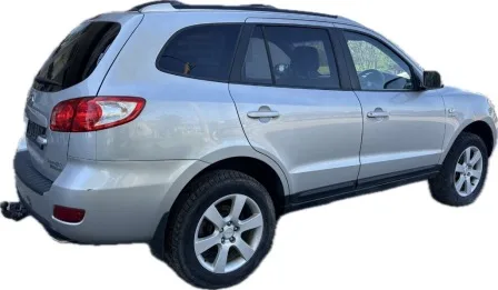 Hyundai Santa Fe 2.2 CRDi снимка 4