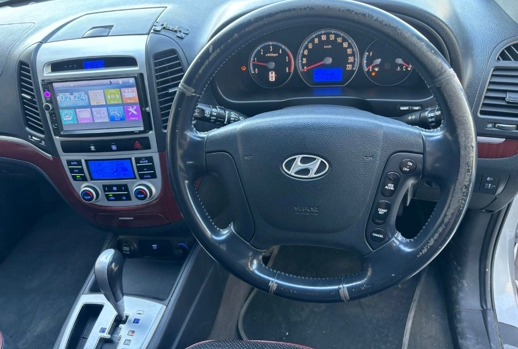 Hyundai Santa Fe 2.2 CRDi снимка 7