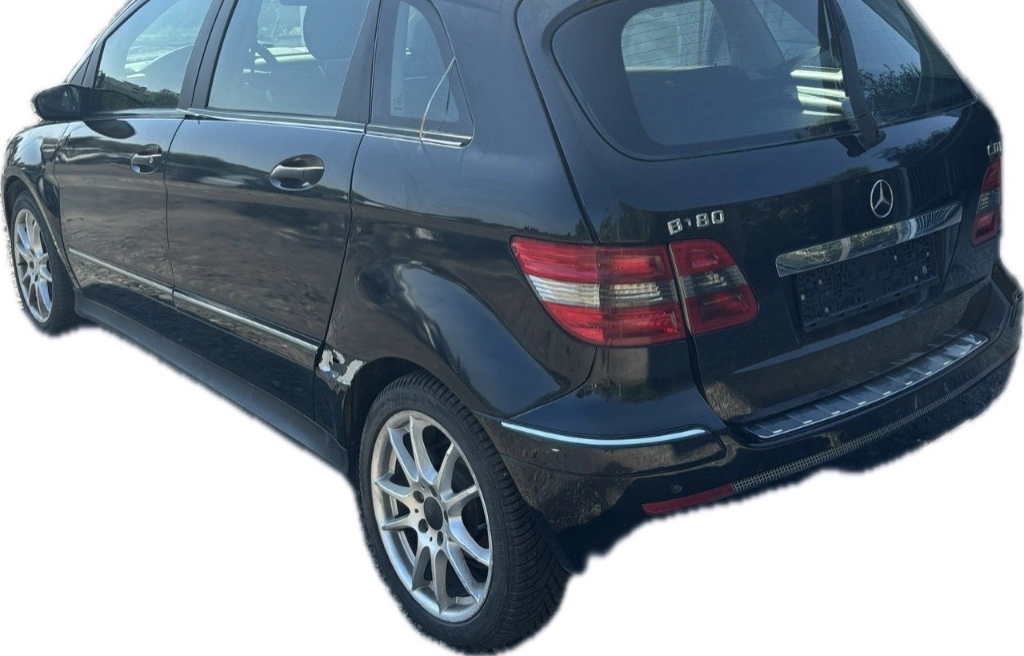 Mercedes-Benz B 180 1.8 cod снимка 3