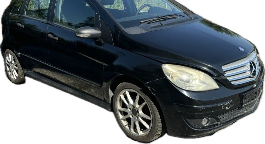 Mercedes-Benz B 180 1.8 cod снимка 5