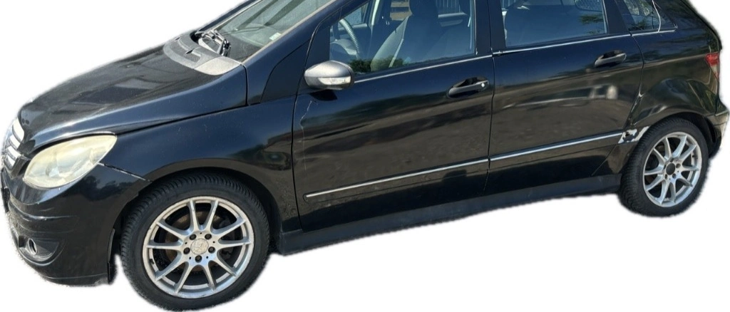 Mercedes-Benz B 180 1.8 cod снимка 2