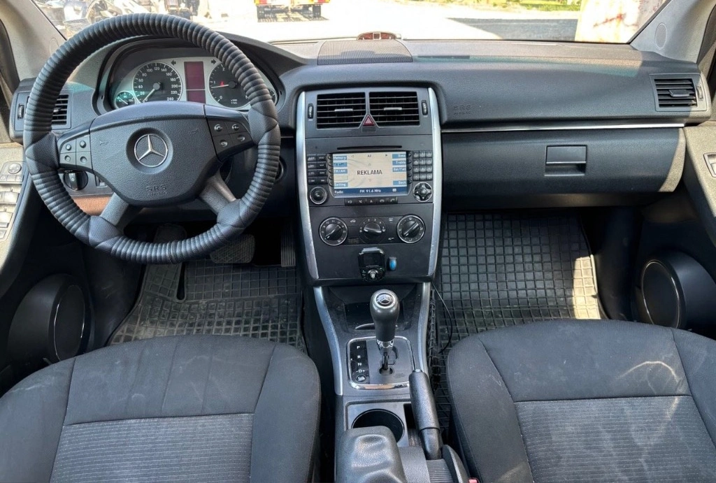 Mercedes-Benz B 180 1.8 cod снимка 7