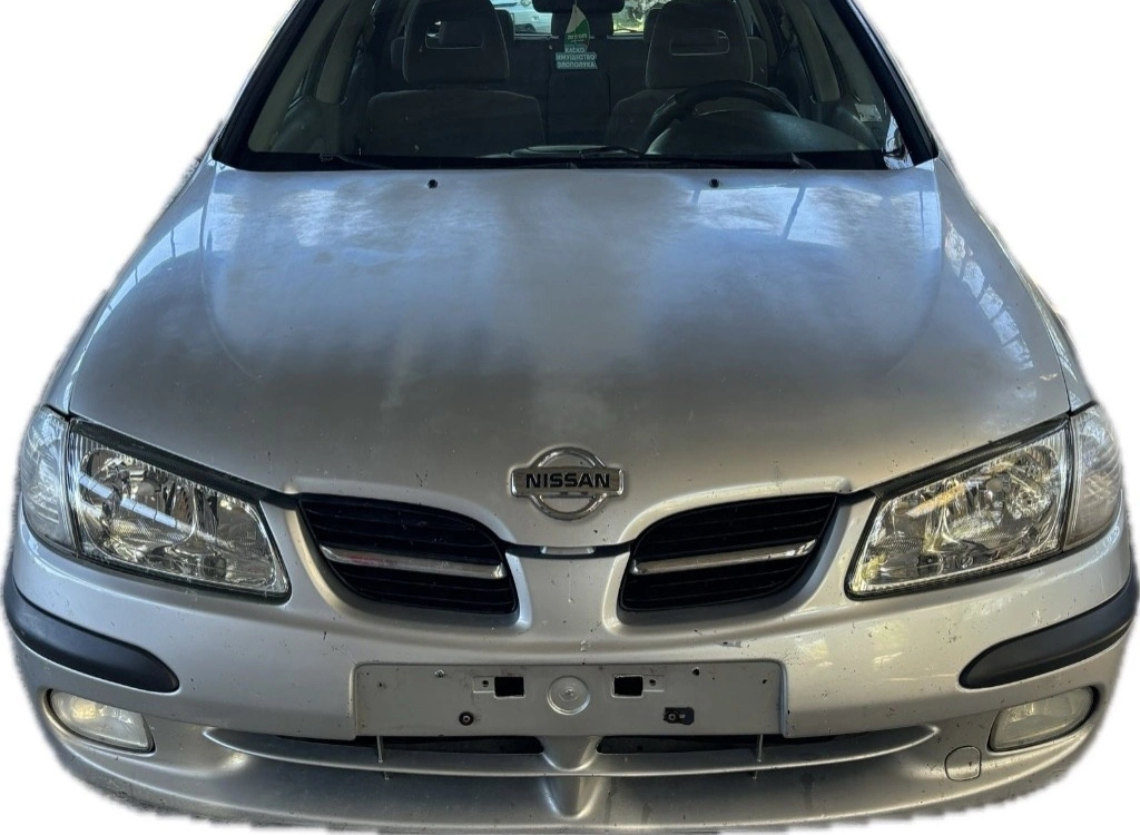 Nissan Almera 2.2 ddti снимка 2
