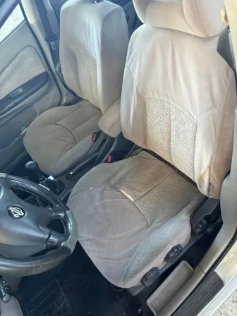 Nissan Almera 2.2 ddti снимка 8