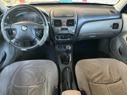 Nissan Almera 2.2 ddti снимка 6