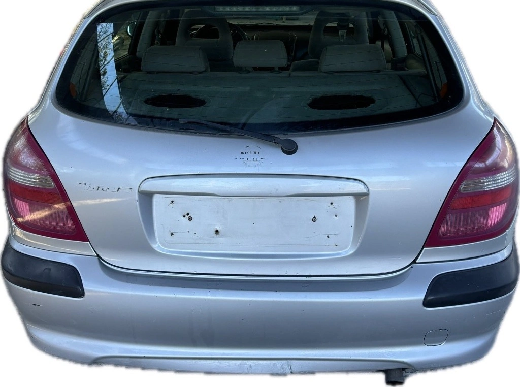Nissan Almera 2.2 ddti снимка 4