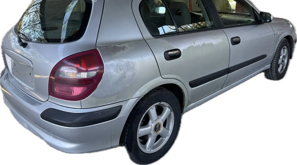 Nissan Almera 2.2 ddti снимка 3