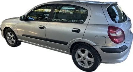 Nissan Almera 2.2 ddti снимка 5