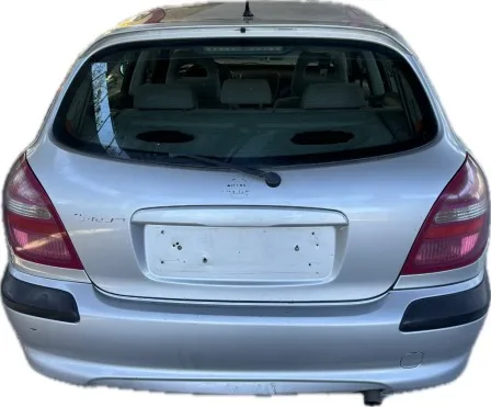 Nissan Almera 2.2 ddti снимка 4