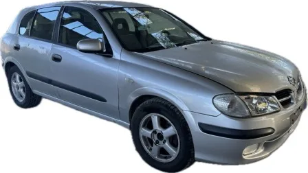 Nissan Almera 2.2 ddti