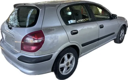 Nissan Almera 2.2 ddti снимка 3