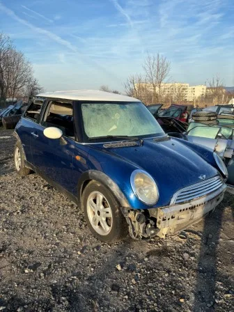 Mini Cooper 1.6i