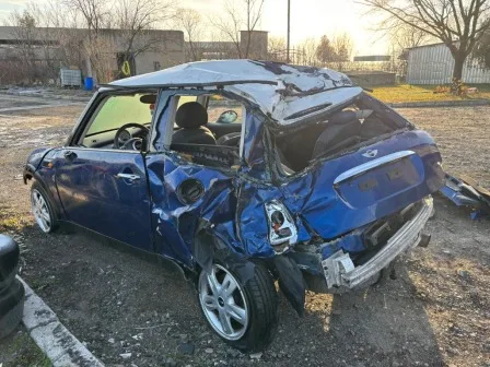 Mini Cooper 1.6i снимка 4
