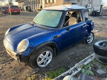 Mini Cooper 1.6i снимка 2